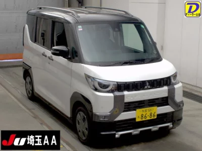 Mitsubishi DELICA MINI