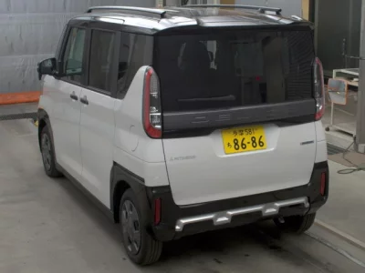 Mitsubishi DELICA MINI