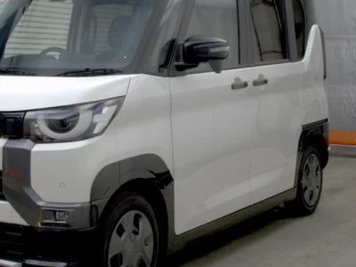 Mitsubishi DELICA MINI