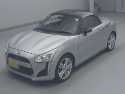 Daihatsu Copen  с аукциона в Японии