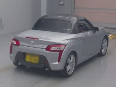 Daihatsu Copen  с аукциона в Японии