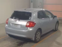 Toyota AURIS лот № 6094 оценка 3  с аукциона в Японии 1