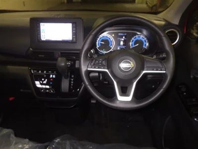 Nissan DAYZ  с аукциона в Японии