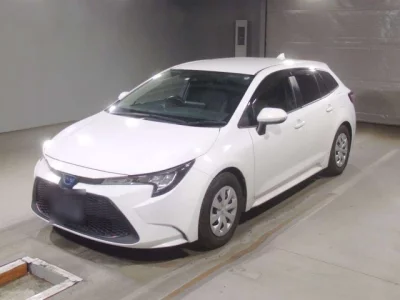 Toyota COROLLA TOURING  с аукциона в Японии