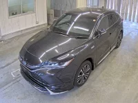 Toyota HARRIER лот № 4438 оценка 5  с аукциона в Японии 3
