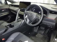 Toyota HARRIER лот № 4438 оценка 5  с аукциона в Японии 2
