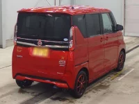 Nissan ROOX лот № 3002 оценка 4  с аукциона в Японии 1