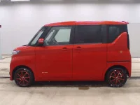 Nissan ROOX лот № 3002 оценка 4  с аукциона в Японии 3