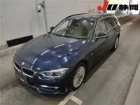 BMW 3-Series лот № 3013 оценка 4  с аукциона в Японии 3