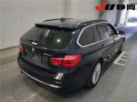 BMW 3-Series лот № 3013 оценка 4  с аукциона в Японии 4