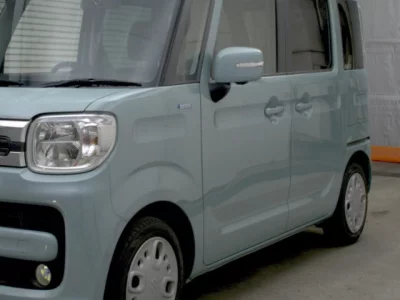 Suzuki SPACIA