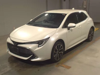 Toyota COROLLA SPORT
