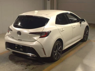 Toyota COROLLA SPORT