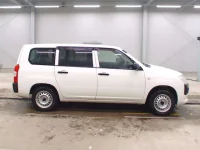 Toyota PROBOX лот № 3005 оценка 3.5  с аукциона в Японии 2