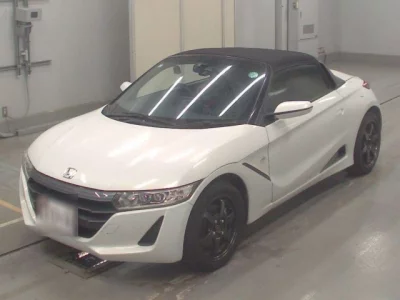 Honda S660