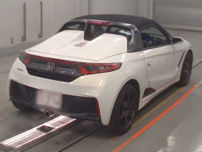 Honda S660