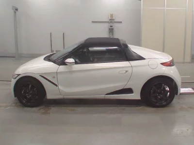 Honda S660