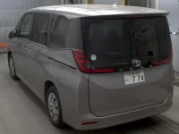 Toyota NOAH лот № 6030 оценка R  с аукциона в Японии 1