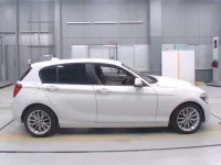 BMW 1-Series лот № 30213 оценка 4.5  с аукциона в Японии 2