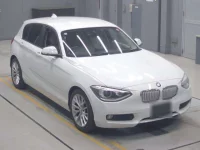 BMW 1-Series лот № 30213 оценка 4.5  с аукциона в Японии 4