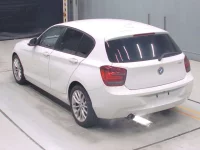 BMW 1-Series лот № 30213 оценка 4.5  с аукциона в Японии 5