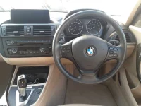 BMW 1-Series лот № 30213 оценка 4.5  с аукциона в Японии 8