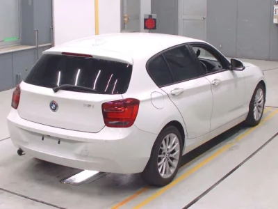 BMW 1-Series