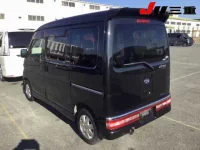Daihatsu Atrai Wagon лот № 1 оценка RA  с аукциона в Японии 1