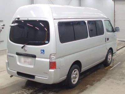 Nissan CARAVAN BUS
