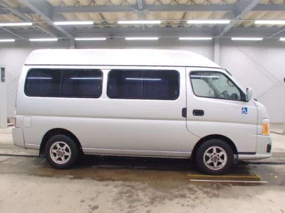 Nissan CARAVAN BUS