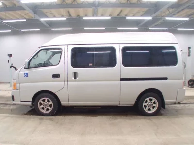 Nissan CARAVAN BUS