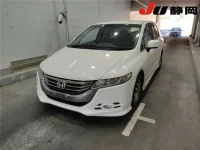 Honda ODYSSEY лот № 3022 оценка 3.5  с аукциона в Японии 3