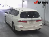 Honda ODYSSEY лот № 3022 оценка 3.5  с аукциона в Японии 1