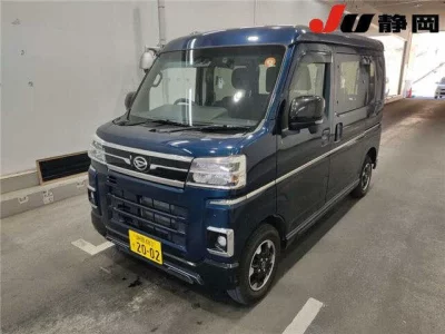 Daihatsu ATRAI VAN