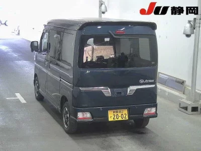Daihatsu ATRAI VAN