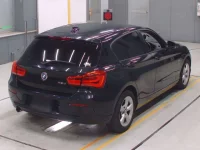 BMW 1-Series лот № 30215 оценка RA  с аукциона в Японии 1