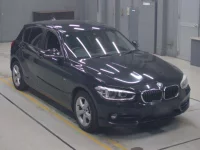 BMW 1-Series лот № 30215 оценка RA  с аукциона в Японии 4