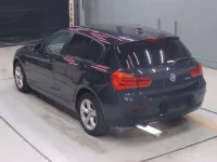 BMW 1-Series лот № 30215 оценка RA  с аукциона в Японии 5