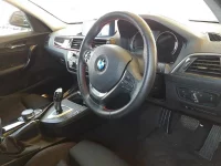 BMW 1-Series лот № 30215 оценка RA  с аукциона в Японии 6
