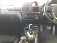 BMW 1-Series лот № 30215 оценка RA  с аукциона в Японии 8