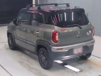 Suzuki XBEE лот № 30217 оценка 3.5  с аукциона в Японии 5