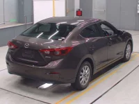 Mazda AXELA лот № 30216 оценка 3.5  с аукциона в Японии 1