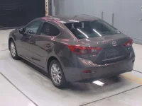 Mazda AXELA лот № 30216 оценка 3.5  с аукциона в Японии 5