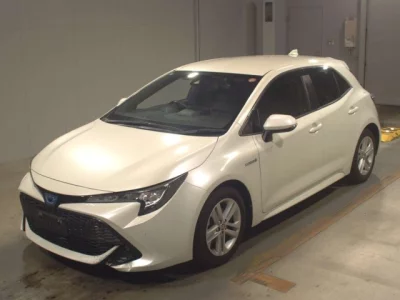 Toyota COROLLA SPORT