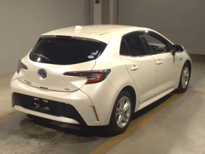 Toyota COROLLA SPORT