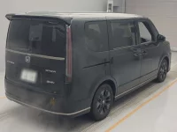 Honda STEP WAGON лот № 87 оценка 4.5  с аукциона в Японии 1