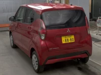 Mitsubishi EK WAGON лот № 3049 оценка 4.5  с аукциона в Японии 1