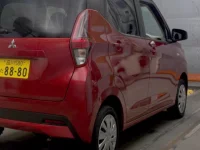 Mitsubishi EK WAGON лот № 3049 оценка 4.5  с аукциона в Японии 4