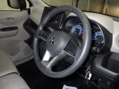 Mitsubishi EK WAGON  с аукциона в Японии