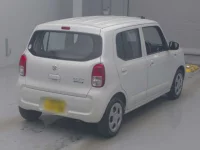 Suzuki ALTO лот № 3064 оценка 5  с аукциона в Японии 1